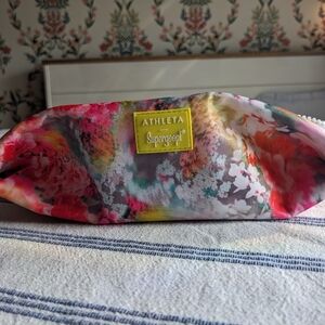 Athleta Supergoop Cosmetic Bag